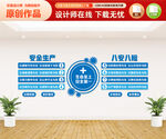 安全生产八安八险