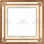 边框