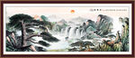 黄山迎客松