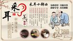 采耳背景墙