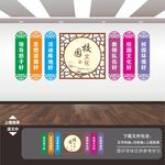 学校文化墙