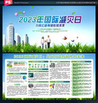 2023年国际减灾日