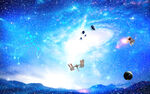 光纤星空顶