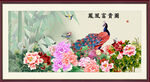 孔雀图