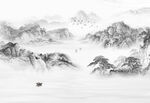 山水