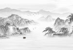 山水
