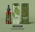 植物精油 仙人掌精油包装