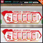 党建形象墙