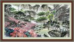 风景如画