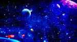 星空  