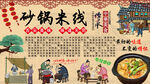砂锅米线