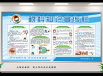 眼科知识宣传栏