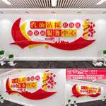 中国石油文化墙