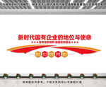 国有企业党建文化墙