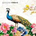 花开富贵