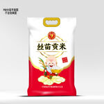 丝苗贡米