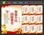 全民国防教育
