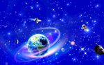 星空图
