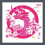 龙图案