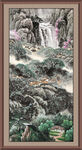 流水生财 
