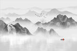山水