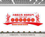 廉政文化墙
