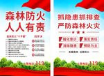 森林防火