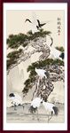 松鹤延年