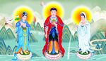 三圣图