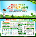 2023年世界流感日