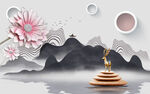 背景墙 