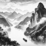 轻舟已过万重山