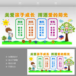学校文化墙