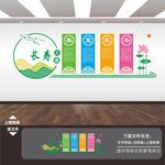 养生文化墙