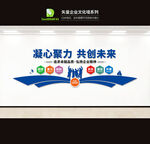 企业文化墙