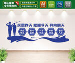 监狱文化墙