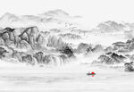 山水