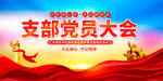 支部党员大会