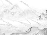 豪华 高清山水石纹 TiF合层