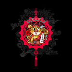 2024龙年吊牌