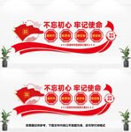 不忘初心牢记使命