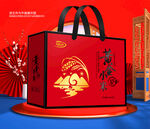 小米包装平面印刷图