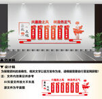 廉政文化墙