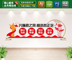 廉政文化墙