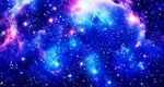 美丽唯美星空