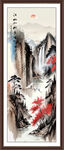 写意山水画