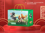 鸡蛋包装平面图图片