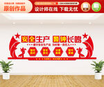 安全生产文化墙