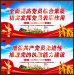 全面提高党员综合素质