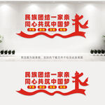 民族团结
